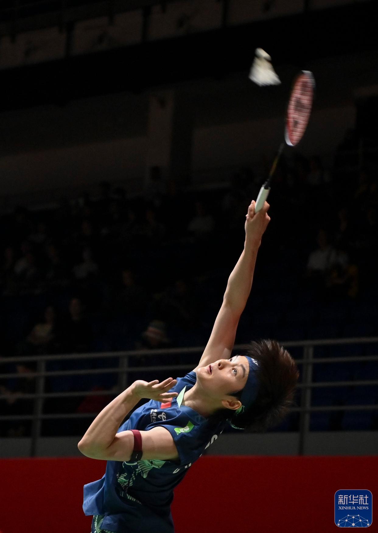 法国羽毛球队翻盘马来西亚羽毛球队，马琳关键制胜的简单介绍