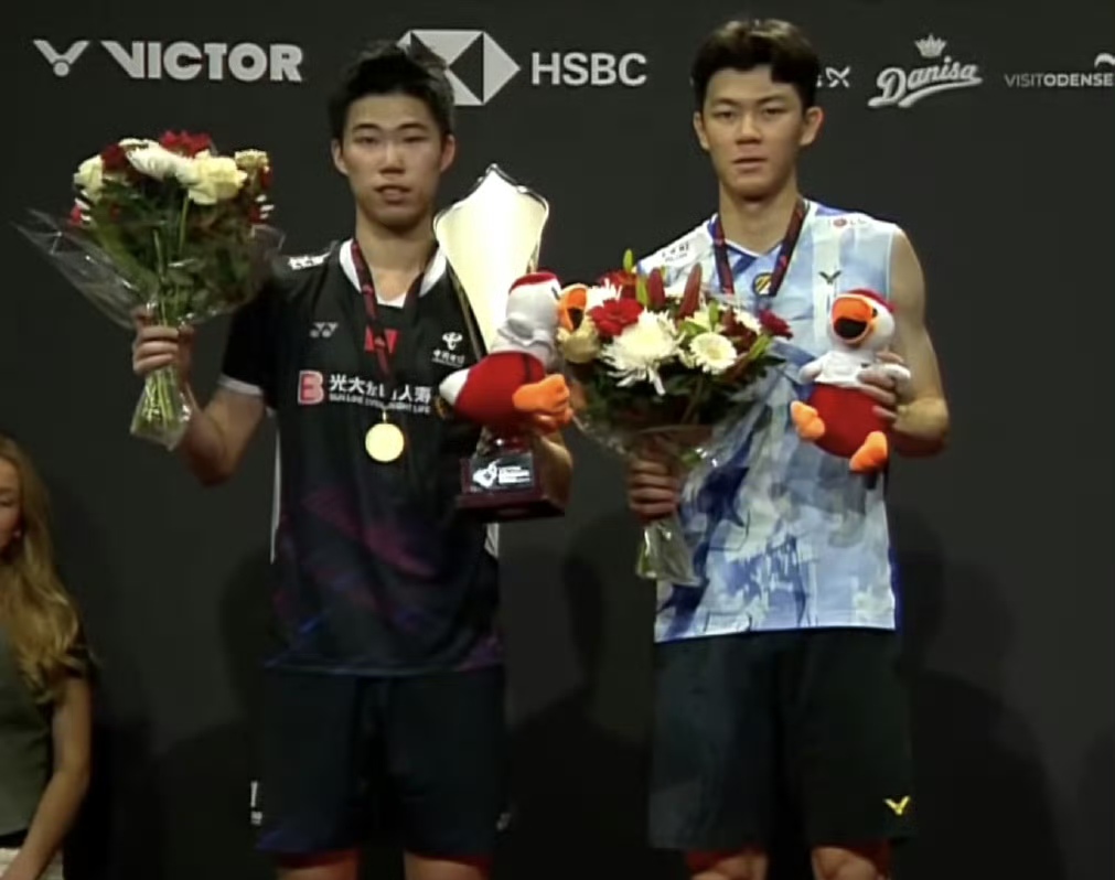 丹麦羽毛球队完胜印尼羽毛球队，马琳关键制胜的简单介绍