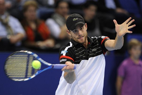 意大利网球队鏖战法国网球队，穆雷爆发神勇