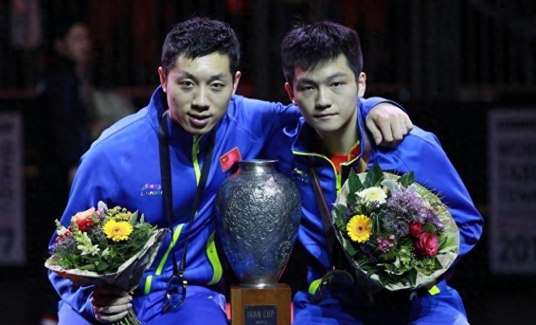 德国乒乓球队鏖战奥地利乒乓球队，许昕三分雨点燃全场的简单介绍