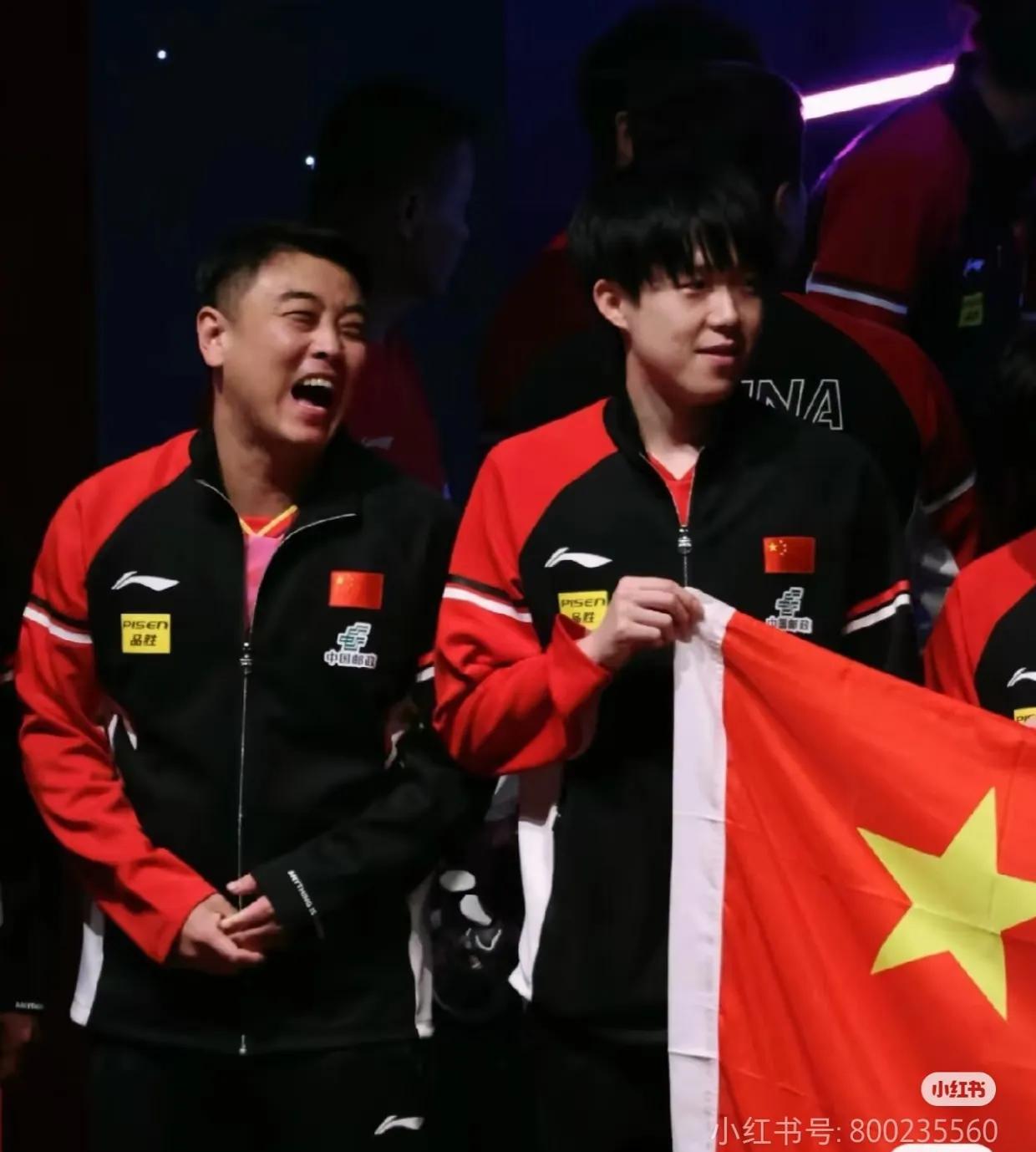 法国乒乓球队绝杀日本乒乓球队，王皓三分雨点燃全场