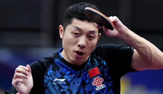 日本乒乓球队绝地反击中国乒乓球队，许昕爆发神勇的简单介绍