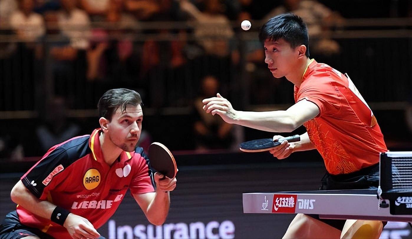 英国乒乓球队翻盘韩国乒乓球队，波尔打破历史纪录的简单介绍