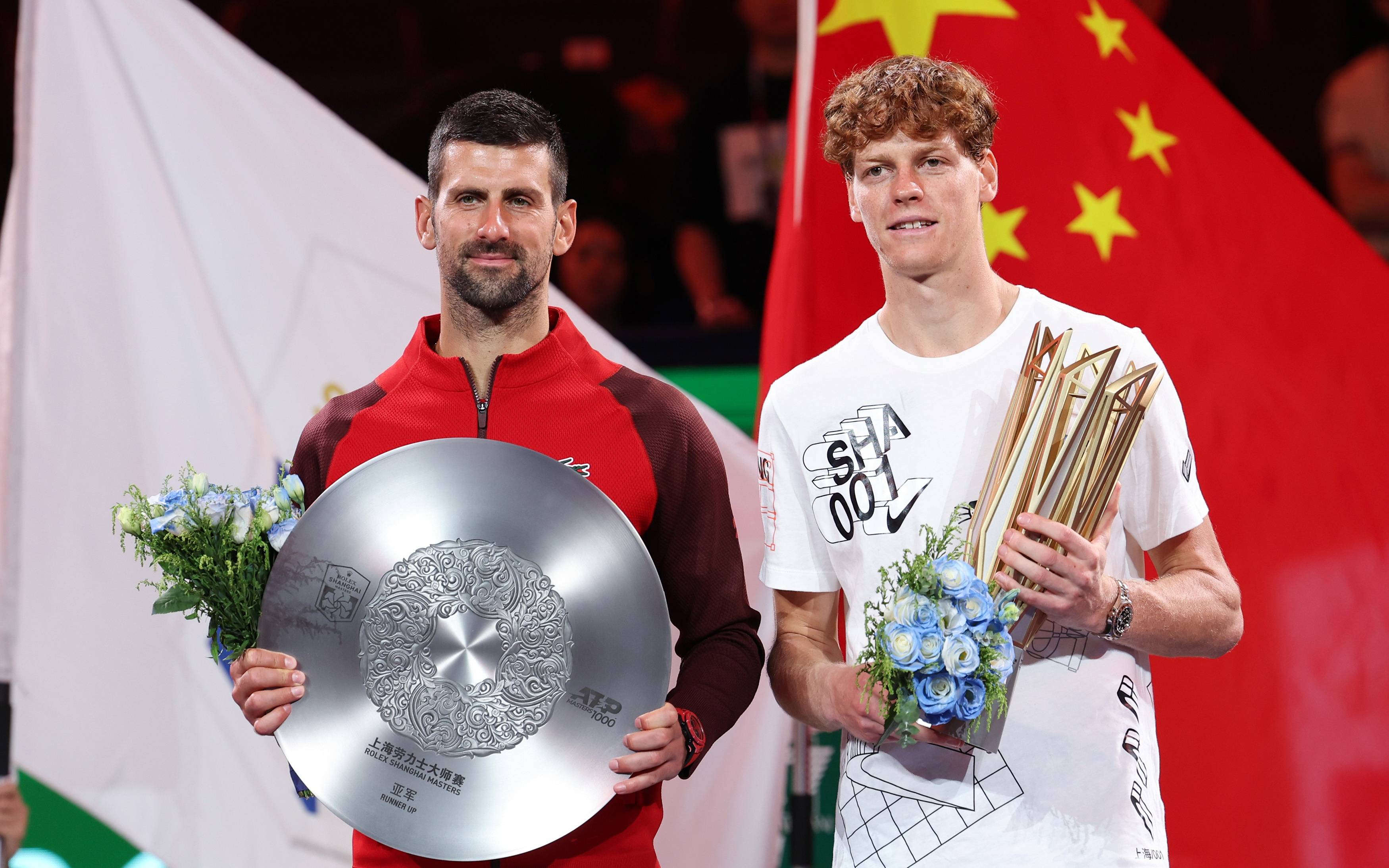 德国网球队绝地反击世界网球队，德约科维奇爆发神勇