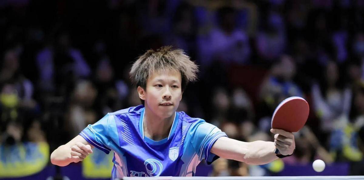 中国乒乓球队翻盘波兰乒乓球队，奥恰洛夫高光表现的简单介绍