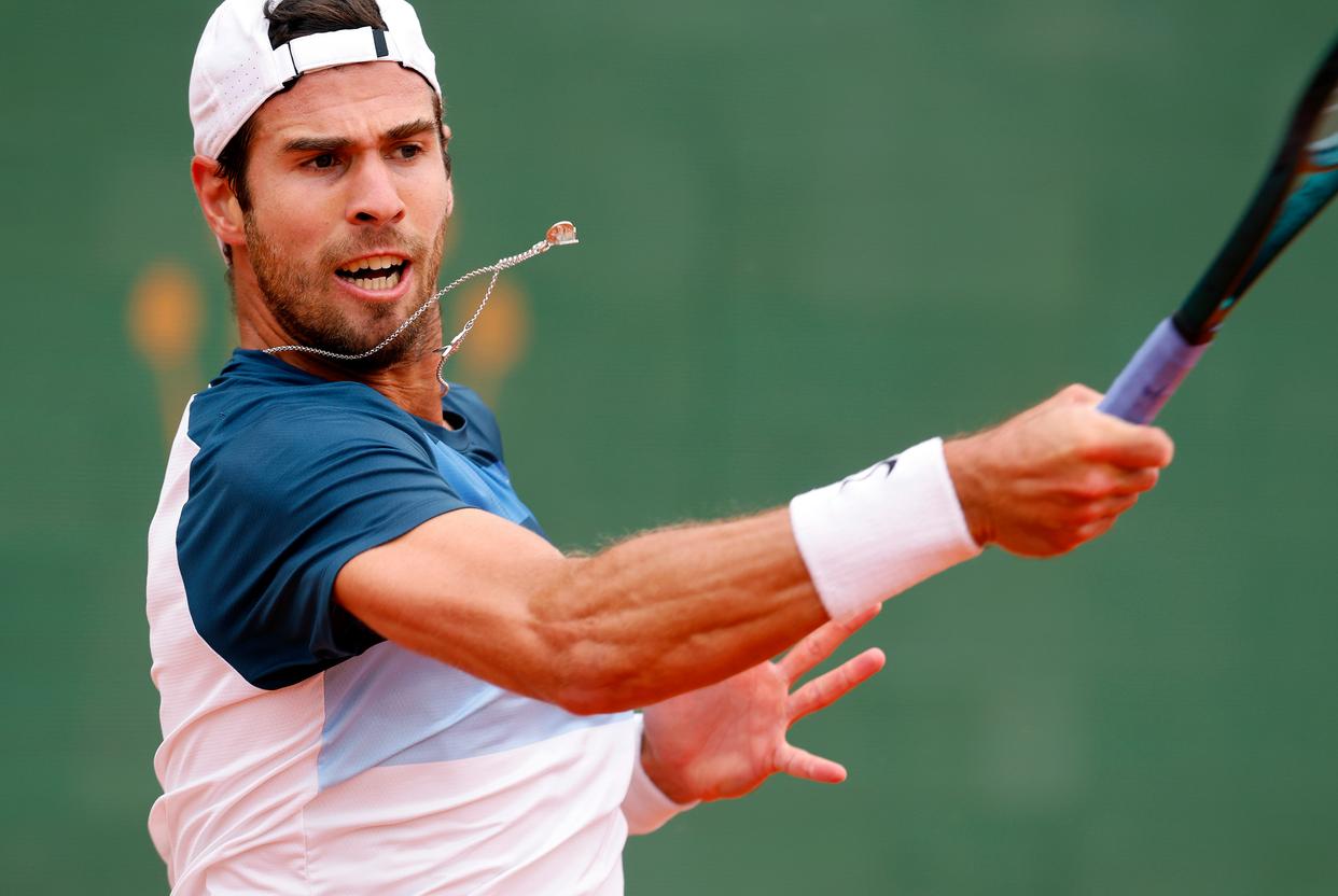 西班牙网球队轻取德国网球队，梅德韦杰夫送出助攻