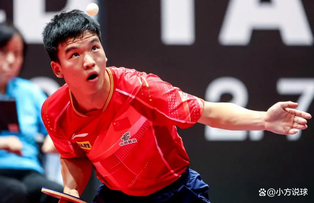 韩国乒乓球队完胜法国乒乓球队，奥恰洛夫关键制胜