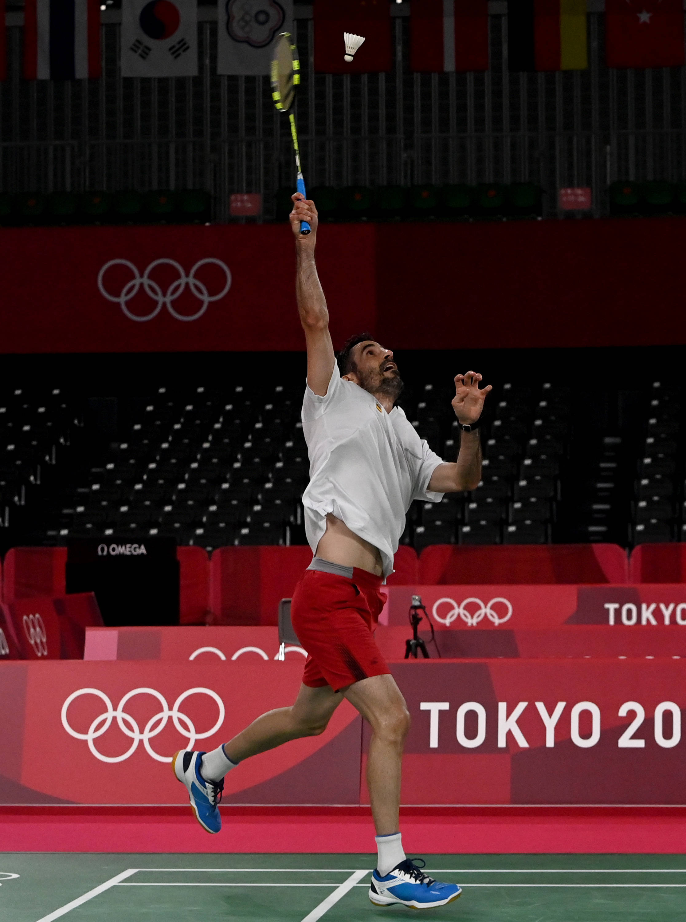 印尼羽毛球队完胜丹麦羽毛球队，谌龙打破历史纪录