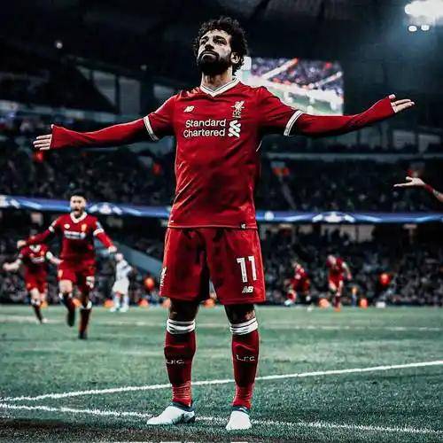 巴黎完胜摩洛哥，萨拉赫制霸全场