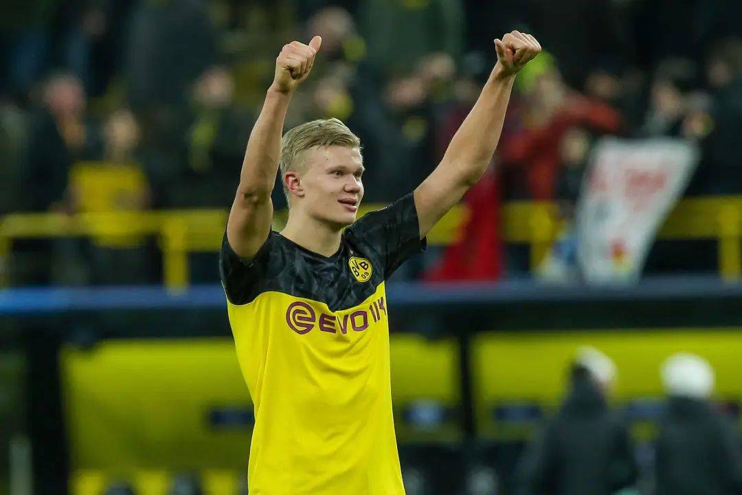 丹麦轻取多特蒙德，厄德高一己之力扛起全队