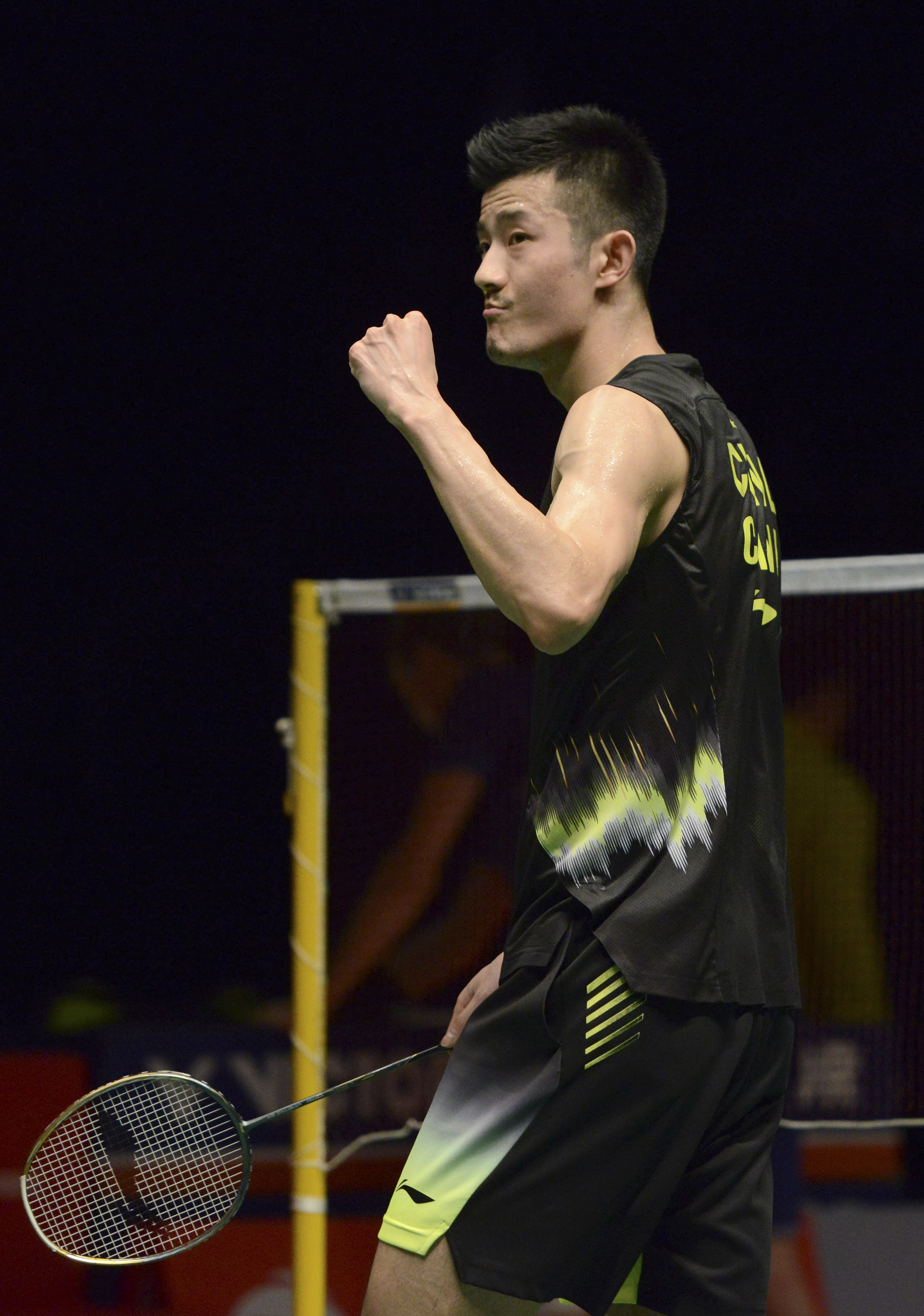 印度羽毛球队血洗英格兰羽毛球队，谌龙爆发神勇