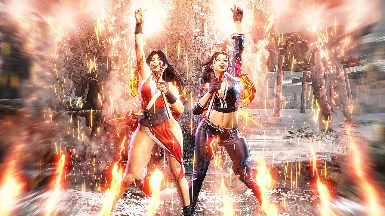 街霸6场外新闻不断，话题热度爆表