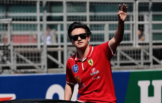 包含法拉利横扫红牛车队，周冠宇关键制胜的词条