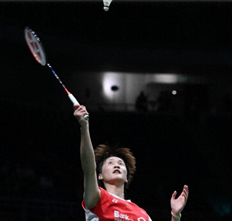 中国队力克印度队，陈雨菲关键制胜