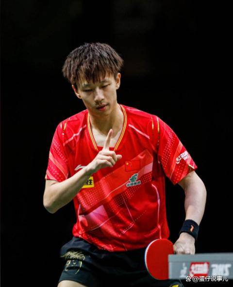 中国队翻盘德国队，林高远刷新纪录