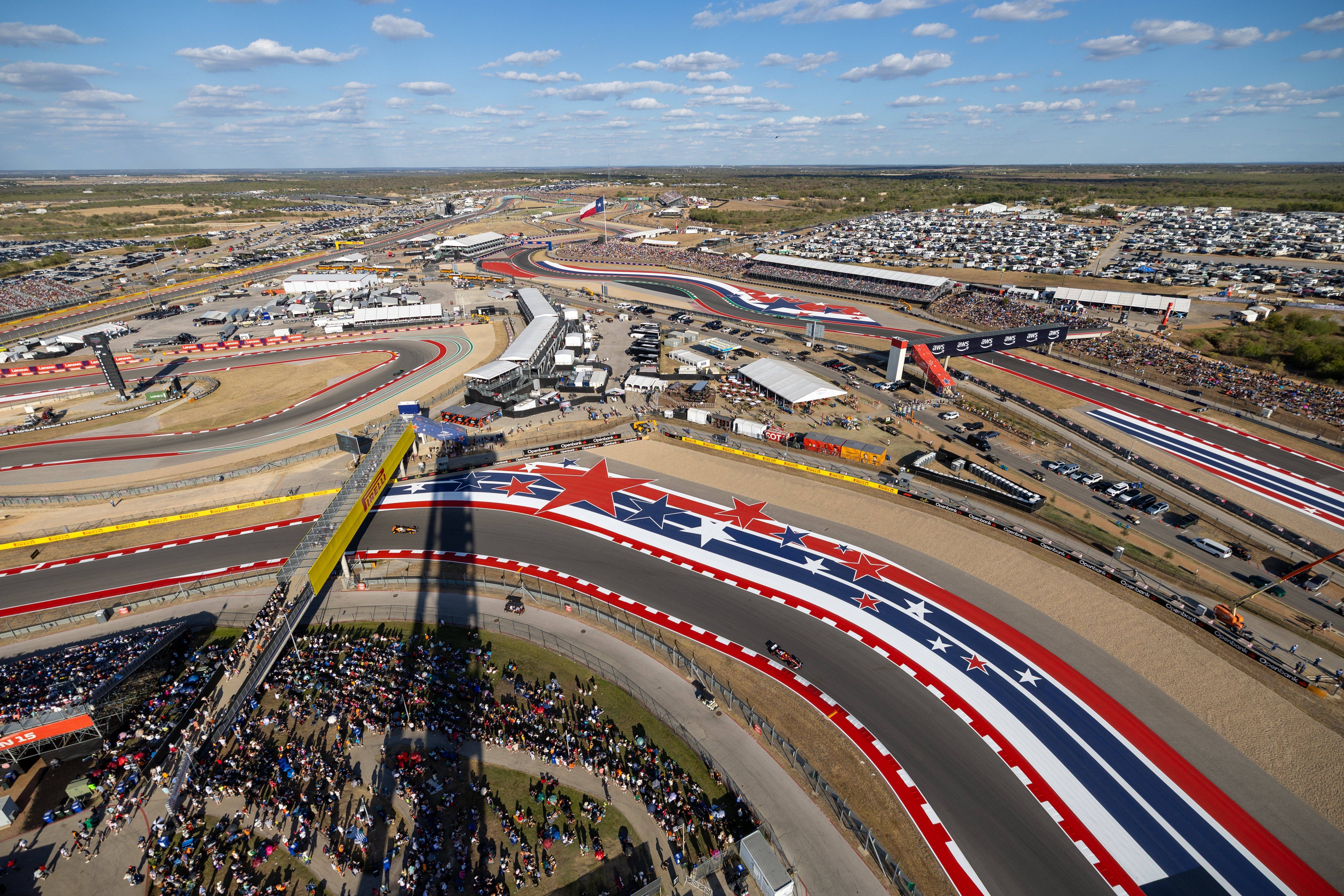 迈凯伦鏖战哈斯车队，维斯塔潘关键制胜